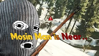 MOSIN MAN  Escape From Tarkov [upl. by Aital]