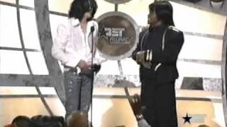 Usher tribute to Michael Jackson [upl. by Leilani50]