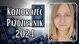 ✨️ Koziorożec ♑️ KONIEC Kłopotów‼️🌤PAŹDZIERNIK 2024🌤 [upl. by Scales]