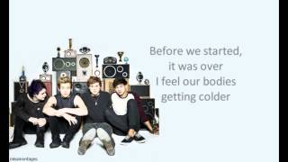 Daylight  5SOS Lyrics [upl. by Nylanaj]