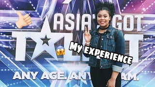 Asias Got Talent 2017 Audition  KL [upl. by Arze]