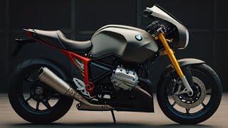 20242025 First Look BMW r12 designFull detail [upl. by Althea180]