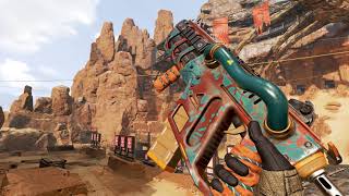 APEX LEGENDS  R99  Legendary  The Unloader Gameplay [upl. by Crawford]