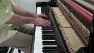 Chopin Waltz 4 Op34 No3  Paul Barton piano [upl. by Elsey]