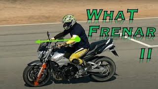 Aprende a Frenar tu Moto  2 Orden de utilización de frenos de la moto [upl. by Assirehc]