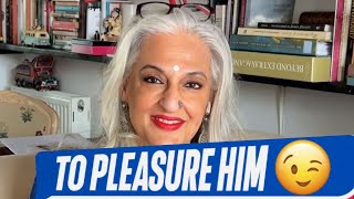 TO PLEASURE HIM  Seema Anand StoryTelling [upl. by Nadab]