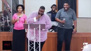 Sunday Morning Praise amp Worship [upl. by Aronel741]