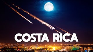 Esto apareció en los Cielos de Costa Rica ¿Meteorito o basura espacial [upl. by Audras]