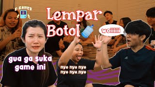 EGAMES ANAK BARU SAMPAI TRAUMA MAIN GAME INI  TAKE A BOTTLE [upl. by Eustazio]