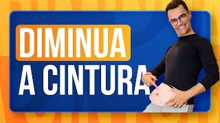 🔴 PERCA A BARRIGA DIMINUA A CINTURA  Aurélio Alfieri [upl. by Anissej]