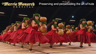 2015 Merrie Monarch Winners Hula Kahiko Wahine Division [upl. by Munson]