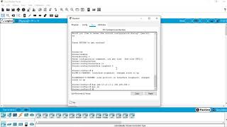 Loopback Interface amp IP  Cisco Packet Tracer [upl. by Alta]