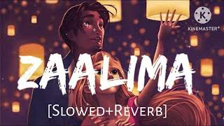 Zaalima Slowed and Reverb  Raees  Arijit Singh amp Harshdeep Kaur [upl. by Hyacinth151]