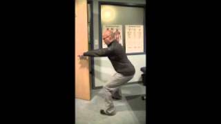 Tight Piriformis Piriformis exercise glute exercise [upl. by Argela]