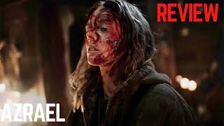 Azrael Movie Review  The Rapture meets John Wick [upl. by Mccully]