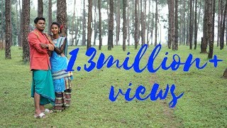 quotSAREE EM KHOJAquot NEW SANTHALI VIDEO SONG 2018 [upl. by Gustie]