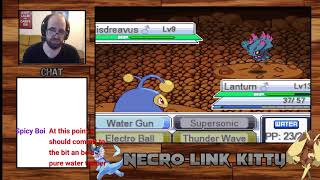 Pokemon Insurgence Randomizer Nuzlocke [upl. by Orat]