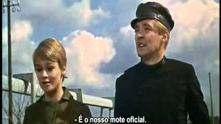 Fahrenheit 451  1966  Legendado [upl. by Aremmat]