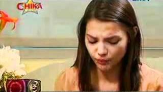 Rhian Ramos interview about Mo Twister and Abortion issue [upl. by Fineman]