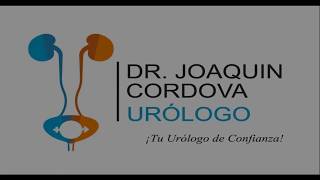 PRESENTACION DR JOAQUIN CORDOVA UROLOGO PIURA [upl. by Anirba]