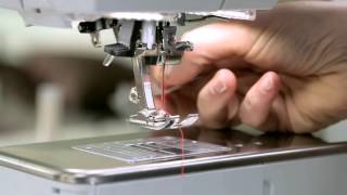 Erste Schritte mit der BERNINA 710 und 750 Quilters Edition [upl. by Valenka]