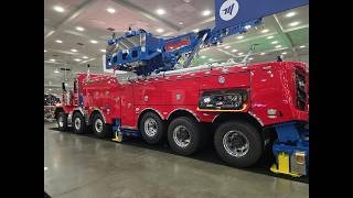 BALTIMORE TOW SHOW AMERICAN TOWMAN EXPO 2024 [upl. by Airamanna885]