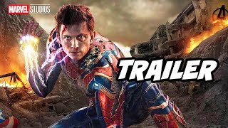 Trailer Infinity War vs Trailer filtrado  Conexiones Diferencias y Semejanzas [upl. by Talia]