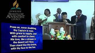 Ephesus Church Barbados Live Stream [upl. by Uohk]