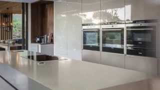 Caesarstone Kitchens Designed to Inspire [upl. by Nollahp]