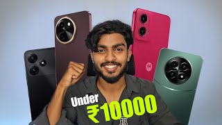 Best Smartphones under ₹10000 Malayalam Top Phones under 10k [upl. by Seroled932]