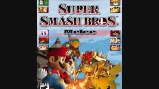 Onett 2 themeSuper Smash Bros Melee [upl. by Wainwright630]