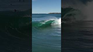 SLAM AT SUPER SHALLOW SHARK ISLAND🦈🏝️ Shaun Petersen Drone surfing [upl. by Othilie]