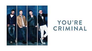 Boyzone  Youre Criminal Official Audio [upl. by Adiell]