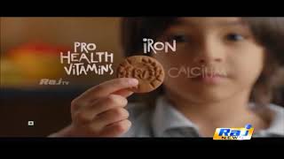 Bournvita Biscuit  Tamil Ad [upl. by Engenia139]