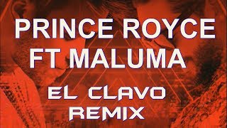 Prince Royce Maluma  El Clavo Remix traducere în română [upl. by Dredi]