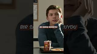 Spiderman Homecoming Filmindeki Matematik Detayı [upl. by Yuri]