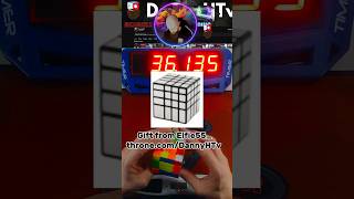 Throne gift alarm Thanks elfie rubikscube livestream foryou twitch gift throne cuboss [upl. by Francie]