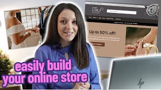 How To Start A Website With The Elementor ECommerce Hosting Step By Step Guide [upl. by Enyledam471]