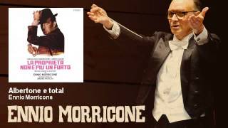 Ennio Morricone  Albertone e total  La Proprietà Non E Piu Un Furto 1973 [upl. by Arel235]