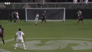 Tom Huddlestone with 2 Goals vs Toronto Athletic FC [upl. by Meehaf]