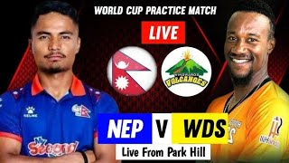 NEPAL VS WINDWARD ISLANDS T20CRICKET MATCH MAY 16TH 2024  STVINCENT amp THE GRENADINES [upl. by Mabelle579]