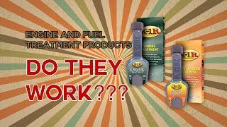 Engine amp Fuel Treatment Products  Do They Work [upl. by Nadbus]