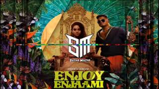 Enjoy Enjaami Remix Macho Official [upl. by Ardnazxela]