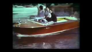 Riva Luxury Yacht  Historical video  shipyard [upl. by Normi]