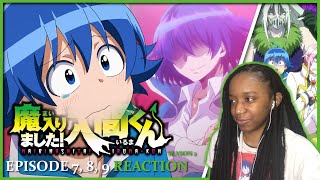 GONNA MISS EVIL CYCLE IRUMA  MAIRIMASHITA IRUMAKUN SEASON 2 EPISODE 79 REACTION [upl. by Andrel]