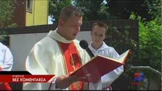 Pyrzyce bez komentarza  Uroczystość Bożego Ciała 2012 [upl. by Duffie234]