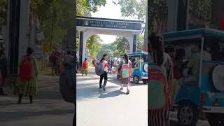 First day of My University 🥺 shorts shortvideo kalyaniuniversity viralvideo [upl. by Billy]