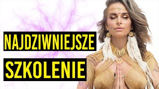 NAJDZIWNIEJSZE SZKOLENIE W POLSCE [upl. by Hoon615]