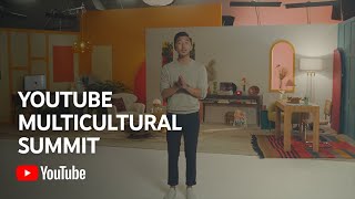 Get Ready for The YouTube Multicultural Summit [upl. by Antrim]