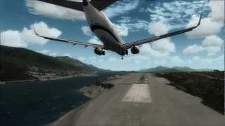 FSX ORBX Ketchikan International HD [upl. by Aivitnahs]